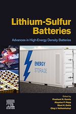 Download this eBook Lithium-Sulfur Batteries
