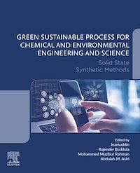 Téléchargez le livre :  Green Sustainable Process for Chemical and Environmental Engineering and Science
