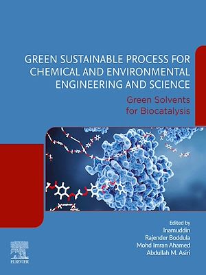 Téléchargez le livre :  Green Sustainable Process for Chemical and Environmental Engineering and Science