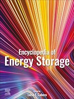 Télécharger le livre :  Encyclopedia of Energy Storage