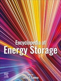 Téléchargez le livre :  Encyclopedia of Energy Storage