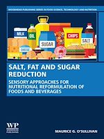 Télécharger le livre :  Salt, Fat and Sugar Reduction