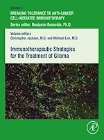 Télécharger le livre :  Immunotherapeutic Strategies for the Treatment of Glioma