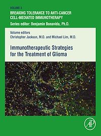 Téléchargez le livre :  Immunotherapeutic Strategies for the Treatment of Glioma