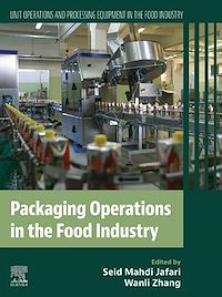Téléchargez le livre :  Packaging Operations in the Food Industry