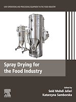 Télécharger le livre :  Spray Drying for the Food Industry