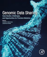 Téléchargez le livre :  Genomic Data Sharing