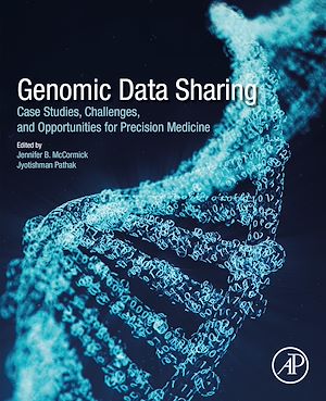 Téléchargez le livre :  Genomic Data Sharing