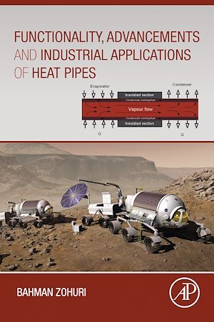 Téléchargez le livre :  Functionality, Advancements and Industrial Applications of Heat Pipes