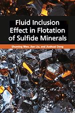 Télécharger le livre :  Fluid Inclusion Effect in Flotation of Sulfide Minerals