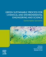 Télécharger le livre :  Green Sustainable Process for Chemical and Environmental Engineering and Science