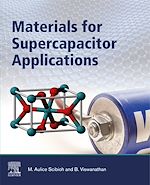Télécharger le livre :  Materials for Supercapacitor Applications