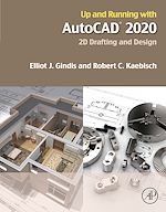 Télécharger le livre :  Up and Running with AutoCAD 2020