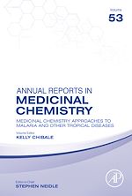 Télécharger le livre :  Medicinal Chemistry Approaches to Malaria and Other Tropical Diseases