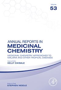 Téléchargez le livre :  Medicinal Chemistry Approaches to Malaria and Other Tropical Diseases