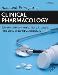 Téléchargez le livre :  Atkinson's Principles of Clinical Pharmacology