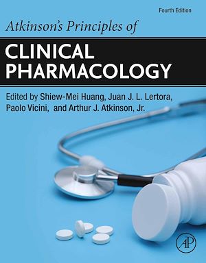 Téléchargez le livre :  Atkinson's Principles of Clinical Pharmacology