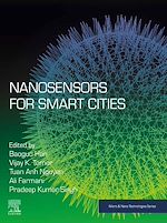 Télécharger le livre :  Nanosensors for Smart Cities