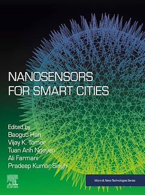 Téléchargez le livre :  Nanosensors for Smart Cities