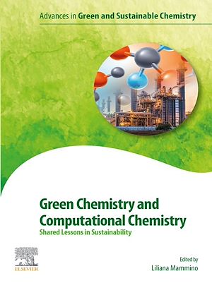 Téléchargez le livre :  Green Chemistry and Computational Chemistry