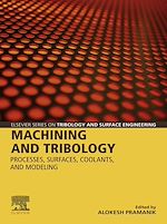 Télécharger le livre :  Machining and Tribology