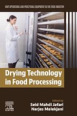 Télécharger le livre :  Drying Technology in Food Processing