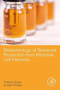 Téléchargez le livre :  Biotechnology of Terpenoid Production from Microbial Cell Factories