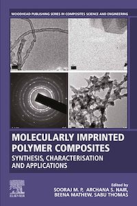 Téléchargez le livre :  Molecularly Imprinted Polymer Composites