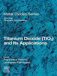 Téléchargez le livre :  Titanium Dioxide (TiO2) and Its Applications