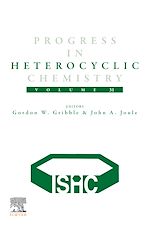 Télécharger le livre :  Progress in Heterocyclic Chemistry