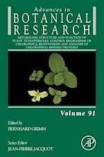 Télécharger le livre :  Metabolism, Structure and Function of Plant Tetrapyrroles: Control Mechanisms of Chlorophyll Biosynthesis and Analysis of Chlorophyll-Binding Proteins