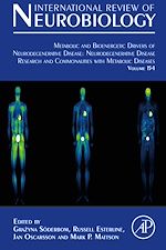 Télécharger le livre :  Metabolic and Bioenergetic Drivers of Neurodegenerative Disease: Neurodegenerative Disease Research and Commonalities with Metabolic Diseases