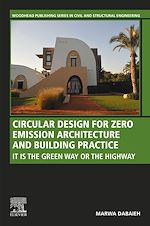 Télécharger le livre :  Circular Design for Zero Emission Architecture and Building Practice