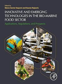 Téléchargez le livre :  Innovative and Emerging Technologies in the Bio-marine Food Sector
