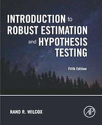 Téléchargez le livre :  Introduction to Robust Estimation and Hypothesis Testing