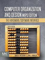 Télécharger le livre :  Computer Organization and Design MIPS Edition