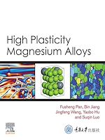 Télécharger le livre :  High Plasticity Magnesium Alloys