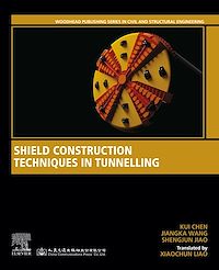 Téléchargez le livre :  Shield Construction Techniques in Tunneling