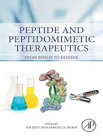 Télécharger le livre :  Peptide and Peptidomimetic Therapeutics