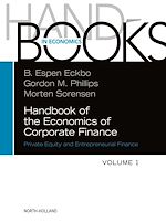 Download this eBook Handbook of the Economics of Corporate Finance