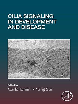 Téléchargez le livre :  Cilia Signaling in Development and Disease