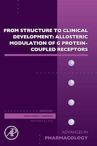 Téléchargez le livre :  From Structure to Clinical Development: Allosteric Modulation of G Protein-Coupled Receptors