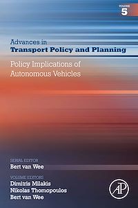 Téléchargez le livre :  Policy Implications of Autonomous Vehicles
