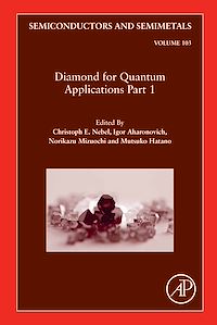 Téléchargez le livre :  Diamond for Quantum Applications Part 1