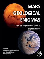 Télécharger le livre :  Mars Geological Enigmas