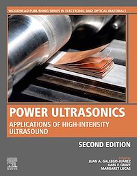 Téléchargez le livre :  Power Ultrasonics