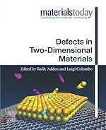 Télécharger le livre :  Defects in Two-Dimensional Materials