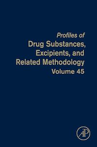 Téléchargez le livre :  Profiles of Drug Substances, Excipients, and Related Methodology