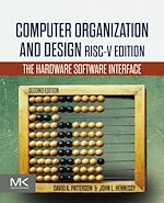 Télécharger le livre :  Computer Organization and Design RISC-V Edition