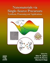 Téléchargez le livre :  Nanomaterials via Single-Source Precursors